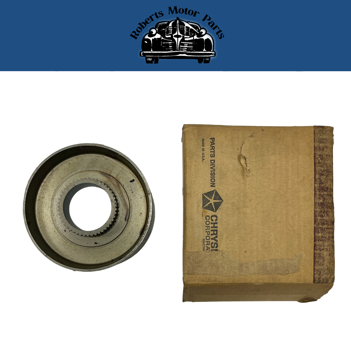 New Old Stock Reverse Drum For 1960 Dodge Lancer Dart 6 Cylinder Models #1942451