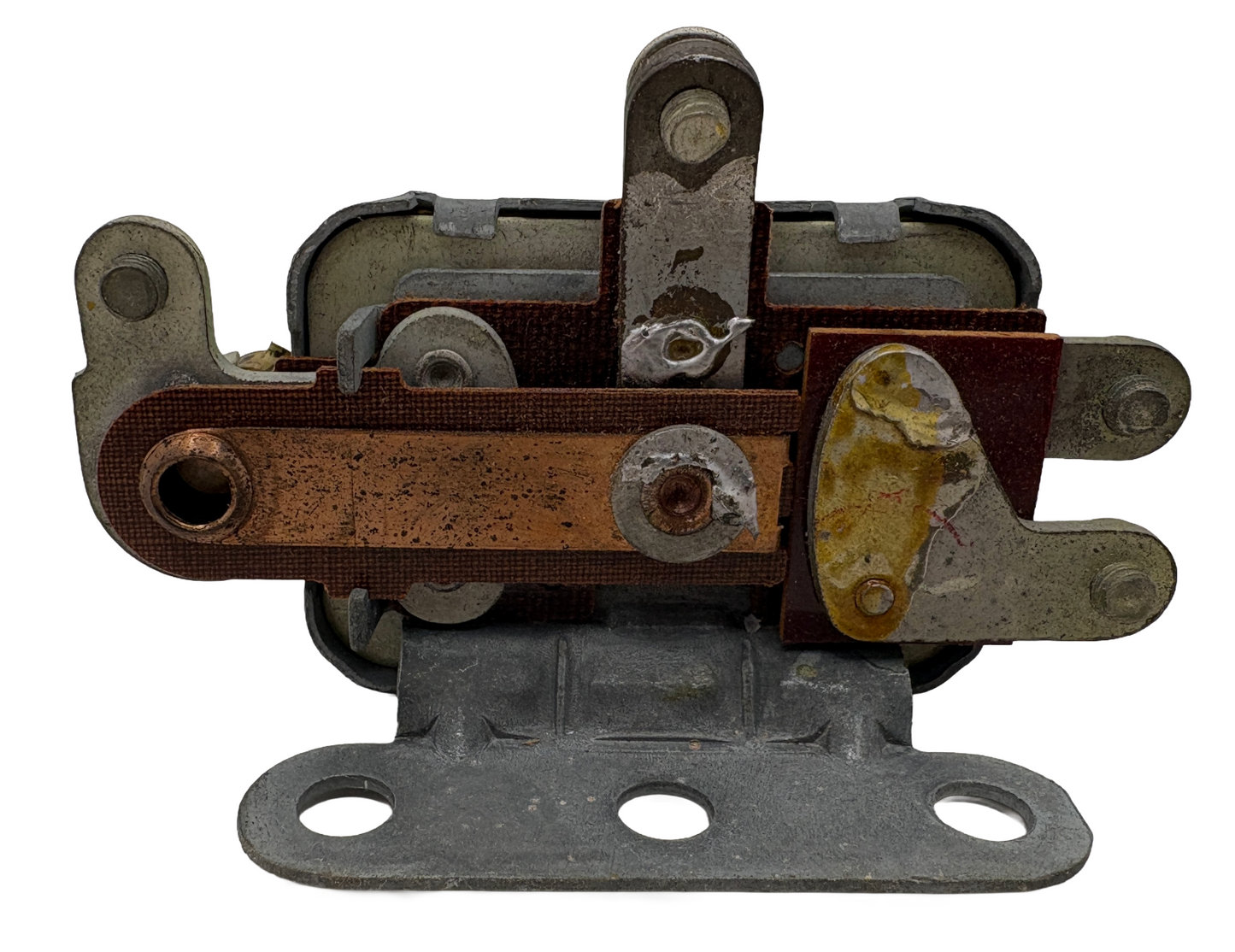 NOS Autolite Overdrive Transmission Solenoid Relay For 1939-1941 Models #HR4201S