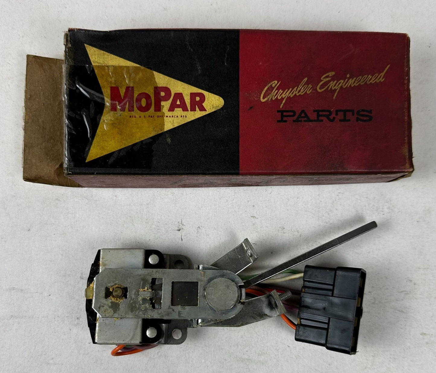 New Old Stock Turn Signal Switch for 1960 Imperials Mopar #1971451