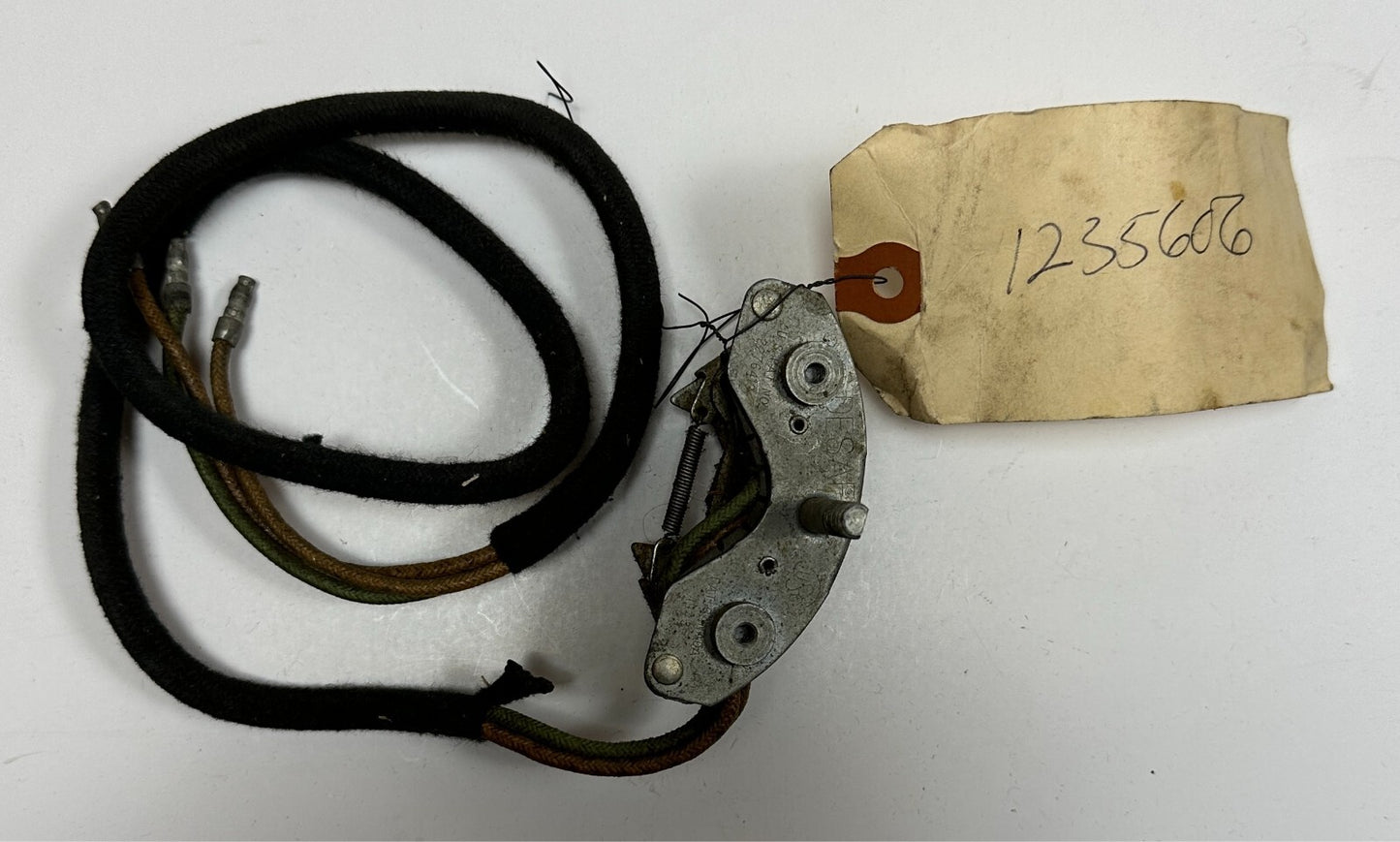 New Old Stock Turn Signal Switch for 1949 DeSoto Chrysler Models Mopar #1235606