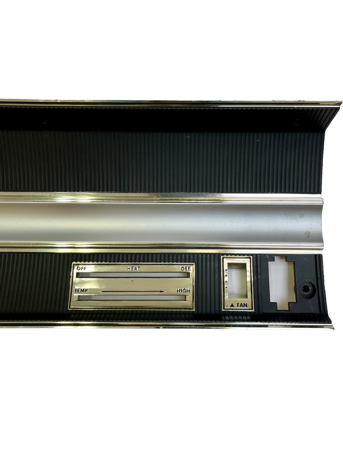 New Old Stock Dash Bezel for 1967 Dodge Models W/o AC & Radio Mopar #2820301