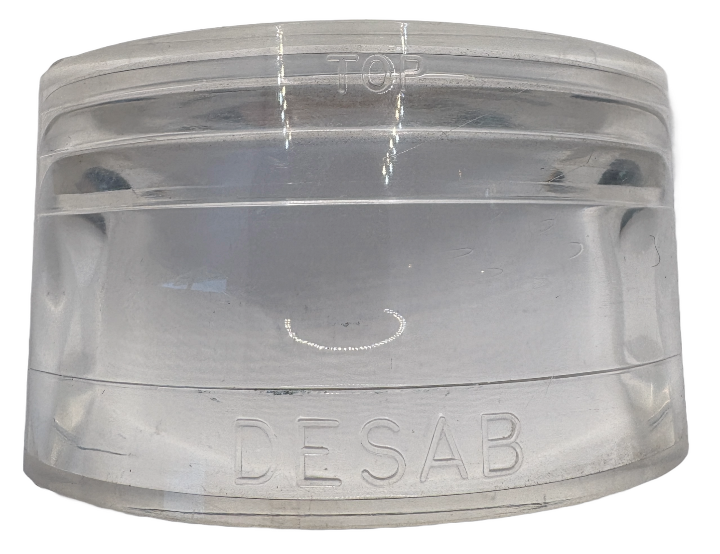 New Old Stock Back Up Lamp Lens 1950-52 Dodge & 1950-51 DeSoto Models #1343364