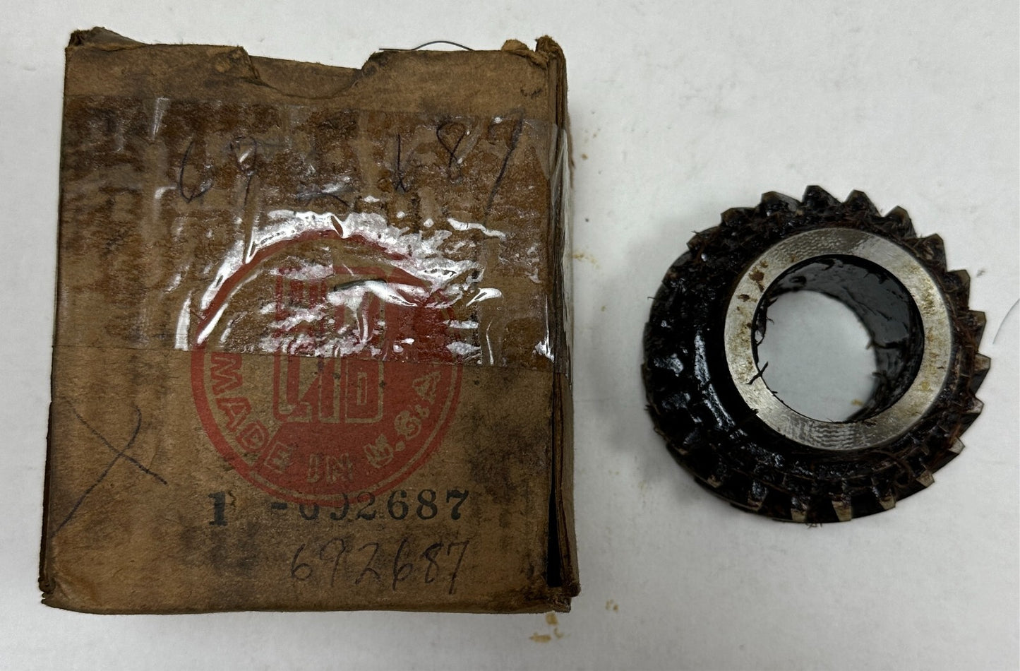 New Old Stock Second Gear for 1938-1940 Models Mopar #692687
