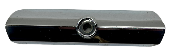 New Old Stock Right Inner Park Lamp Bezel for 1950 PlymouthMopar #1343301