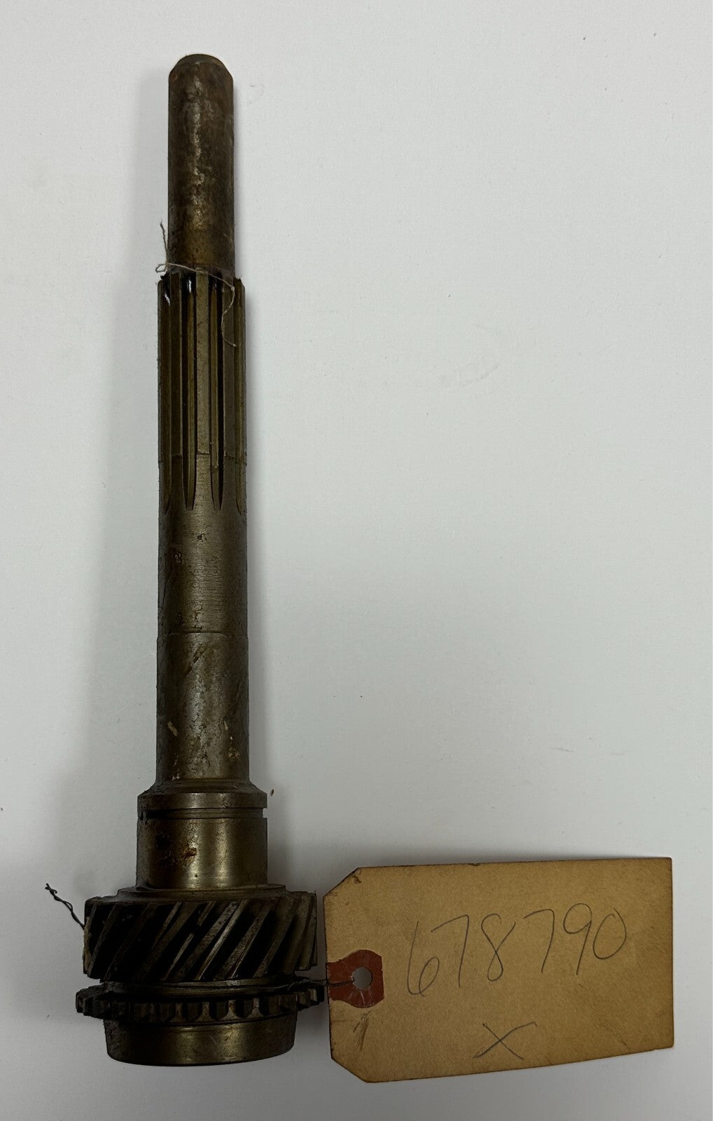 New Old Stock Main Drive Pinion for 1938-1939 Models Mopar #678790