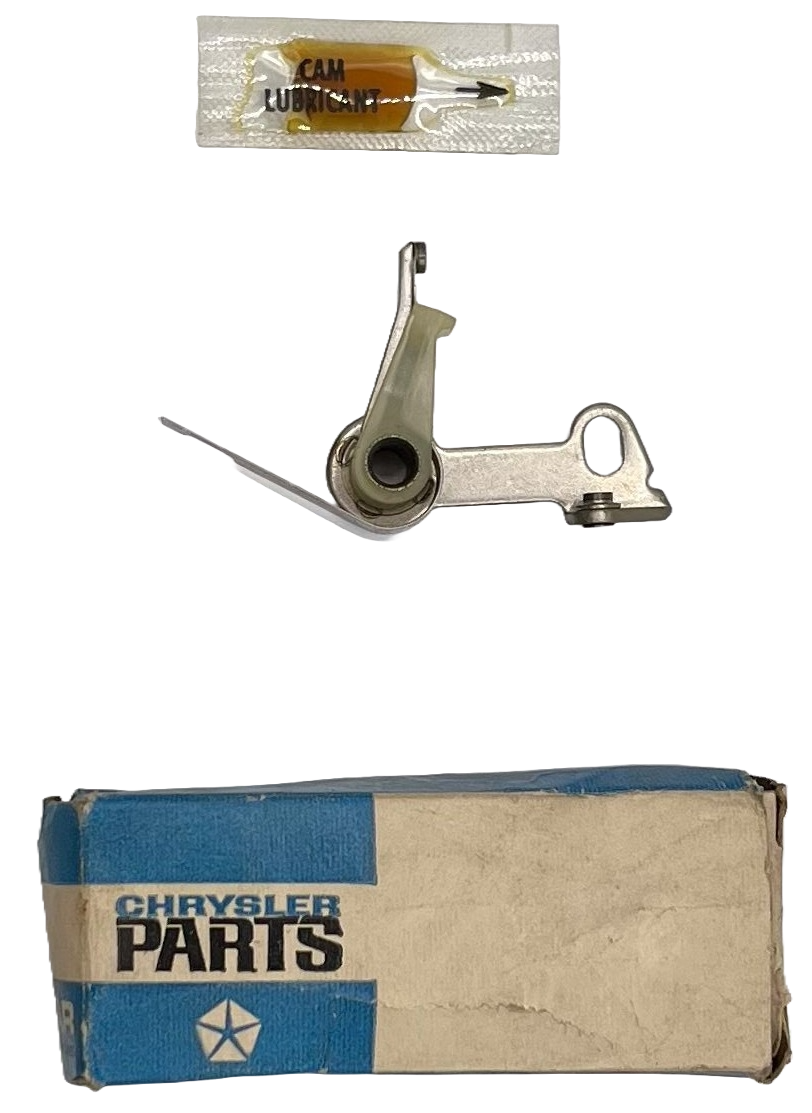 New Old Stock Distributor Points for 1964 Plymouth & Dodge Models Mopar #2584963