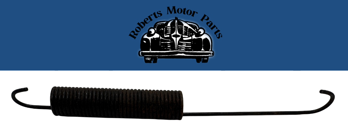 New Old Stock Hand Brake Lever Return Spring For 1940-59 Mopar Models #856339