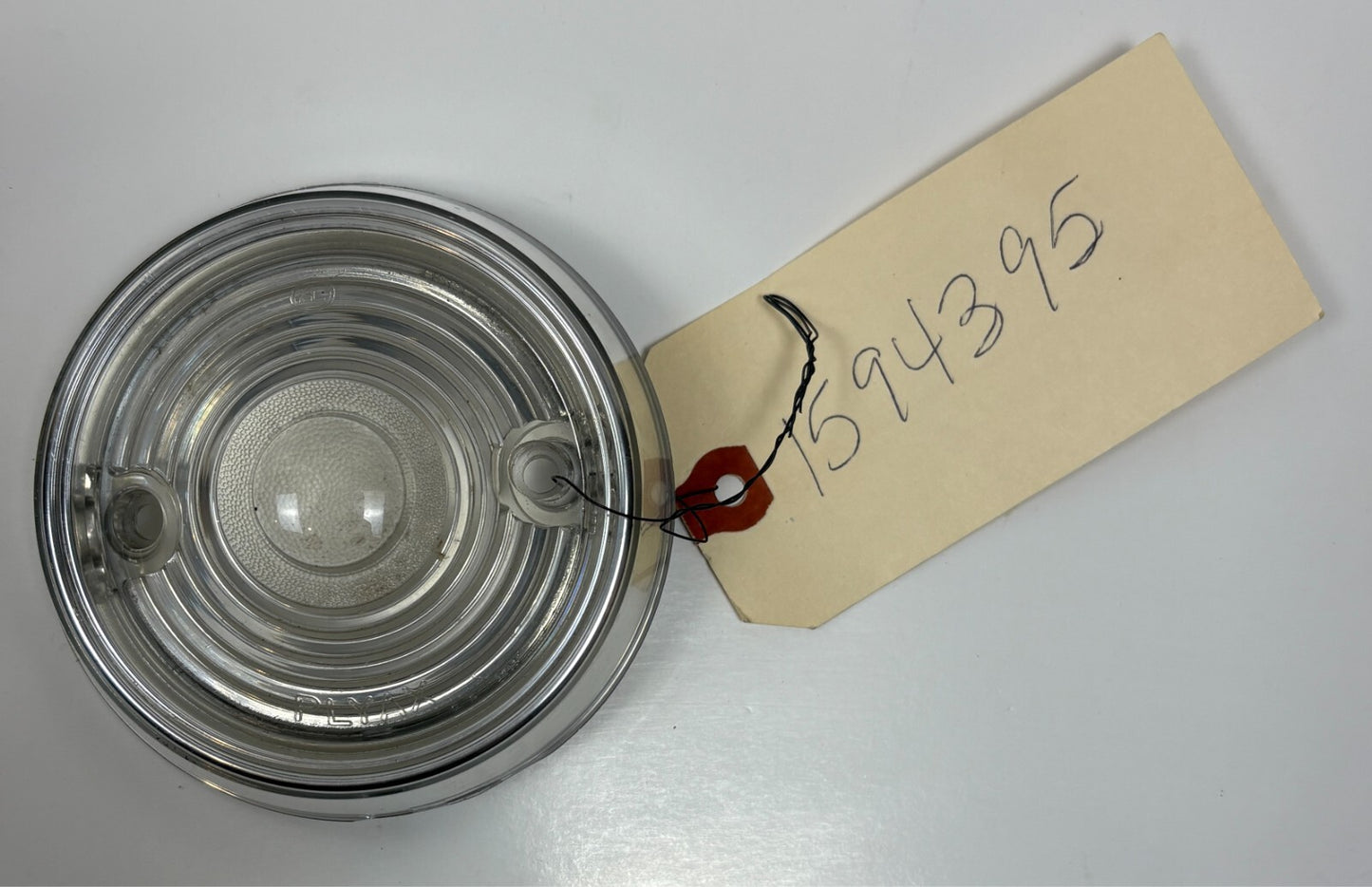 New Old Stock Park Lens for 1954 Plymouth Models Mopar #1594395