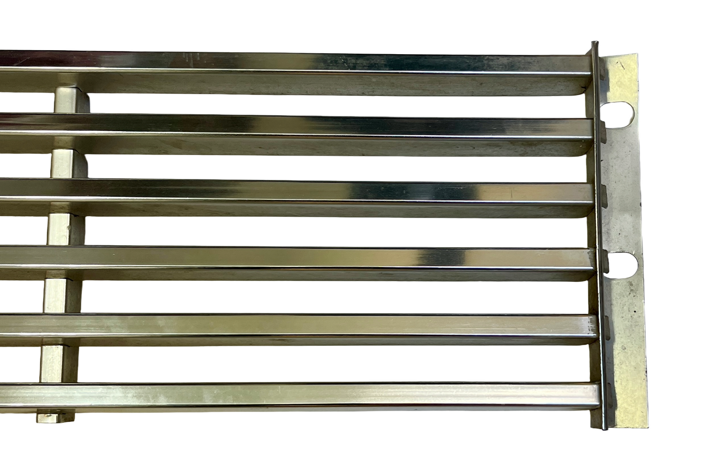 New Old Stock Front Left Grille for 1957 Plymouth Models Mopar #1624703