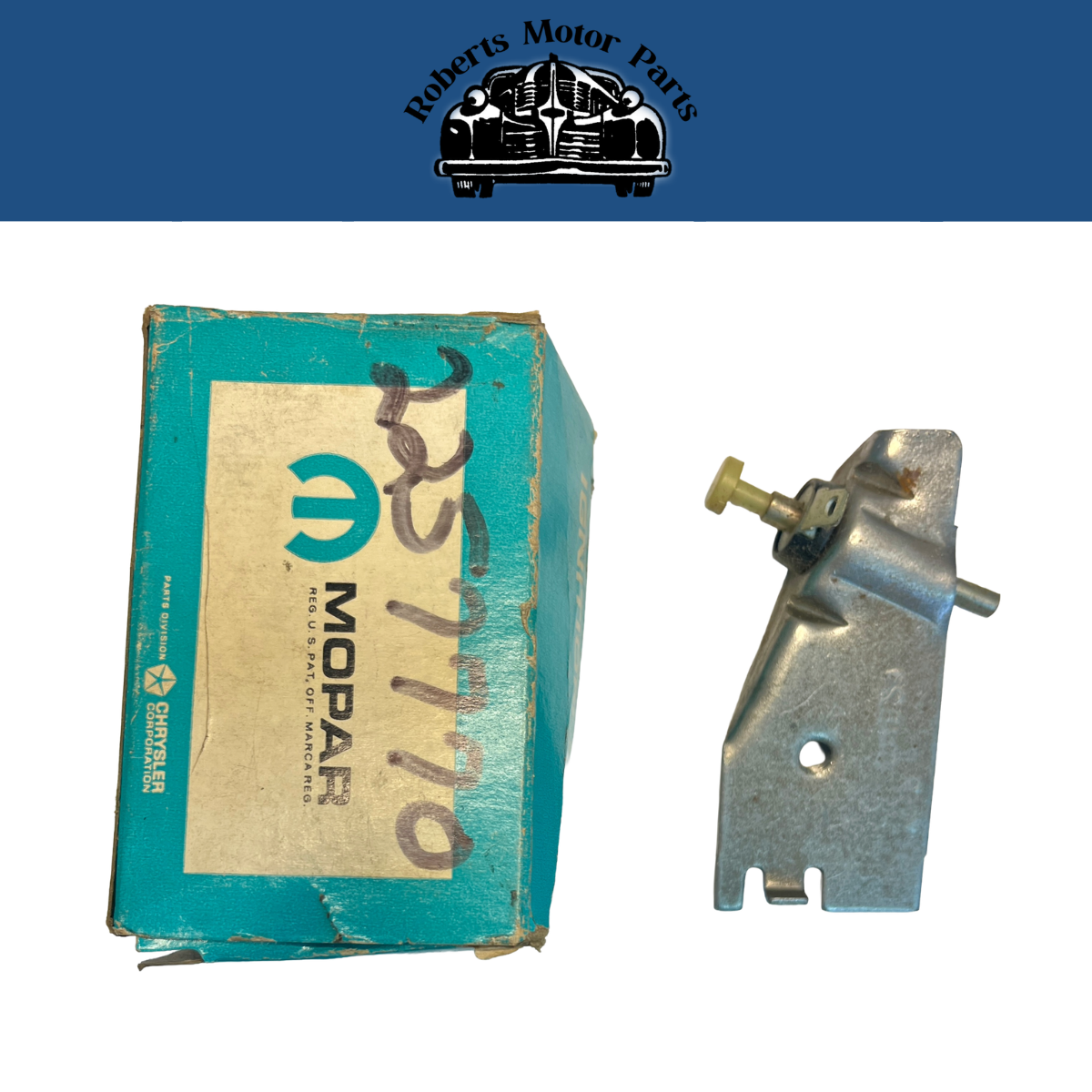 New Old Stock Brake Light Switch for 1961 Models Mopar #2257770