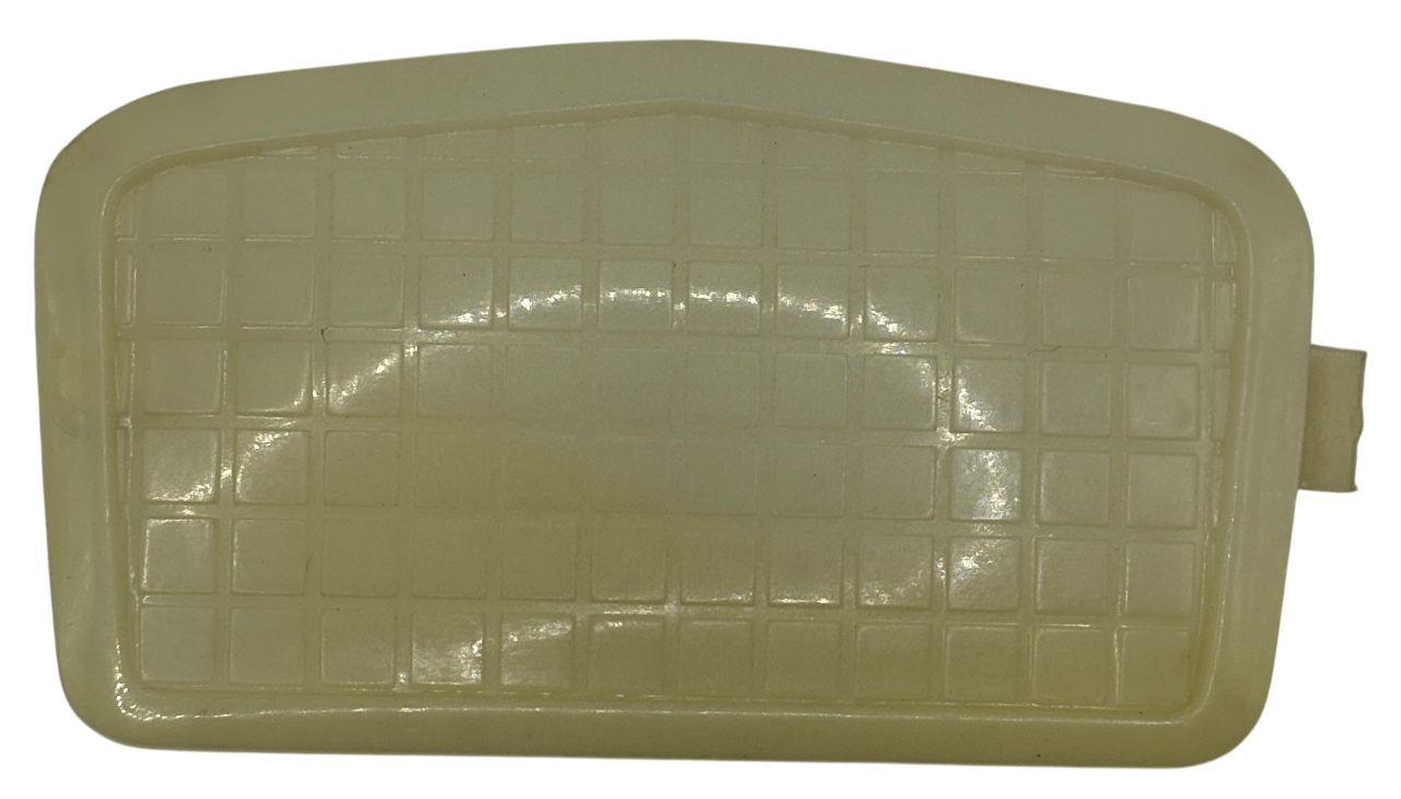 New Old Stock Dome Lamp Lens for 1957-59 4 Door & Wagon Models Mopar #1753511