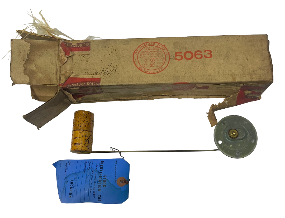 New Old Stock Fuel Tank Sending Unit for 1948-50 Dodge Truck Mopar #1260739