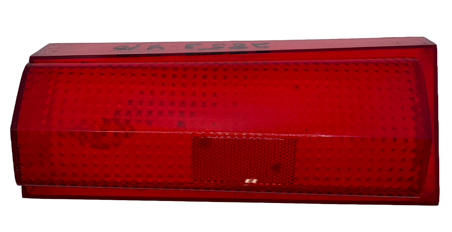 New Old Stock Right Tail Light Lens for 1968 Dodge Polara Models Mopar #2853410