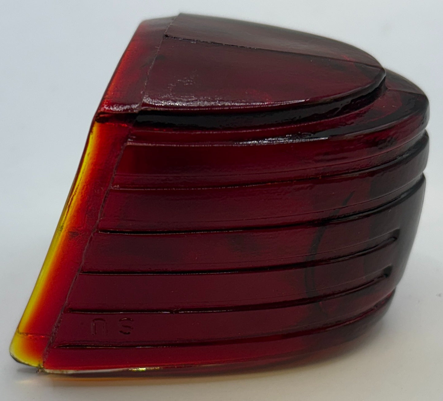 New Old Stock Center Trunk Handle Lens for 1941 Dodge Models