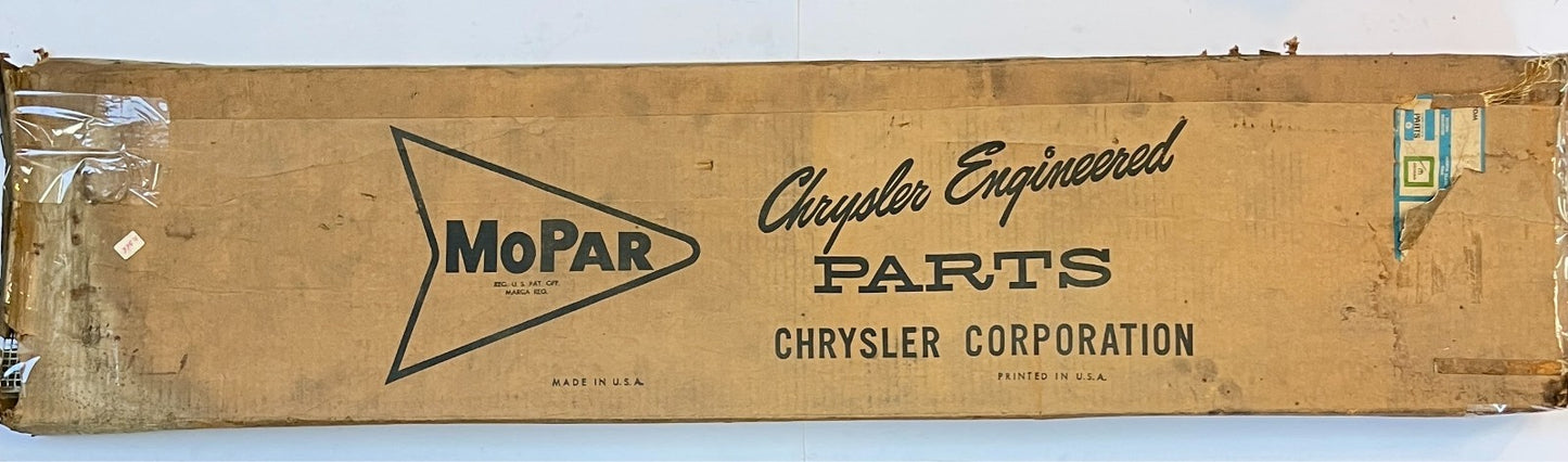 New Old Stock Radiator Grille Assy. for 1962 Plymouth Models #2099331