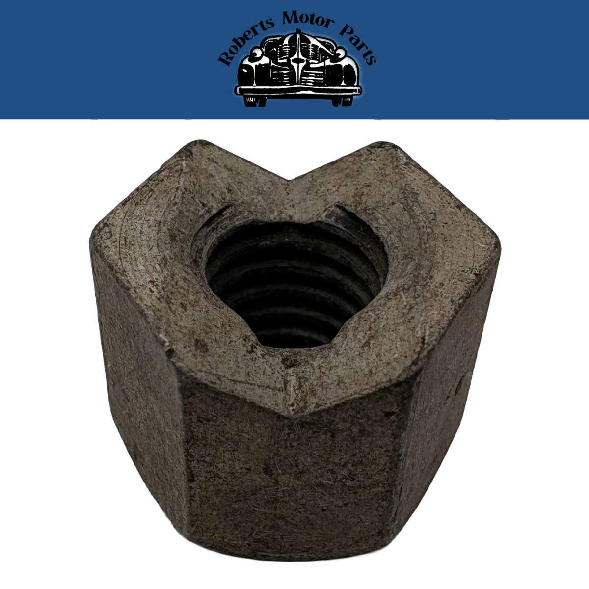 New Old Stock External Brake Adjusting Nut For 1933-1939 Mopar Models #391182