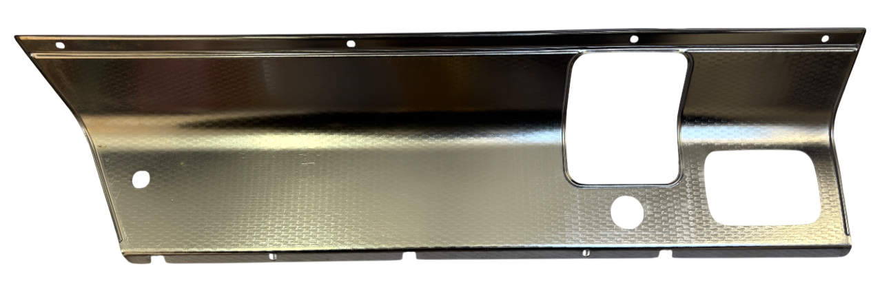 New Old Stock Instrument Panel Finish Plate For 1959 Plymouth Models #1830616