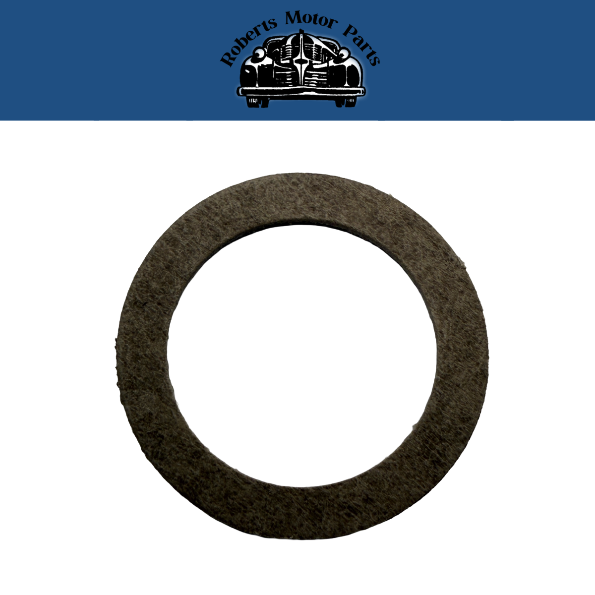 New Old Stock Oil Pressure Relief Valve Gasket 1937-54 Mopar All Models #618622
