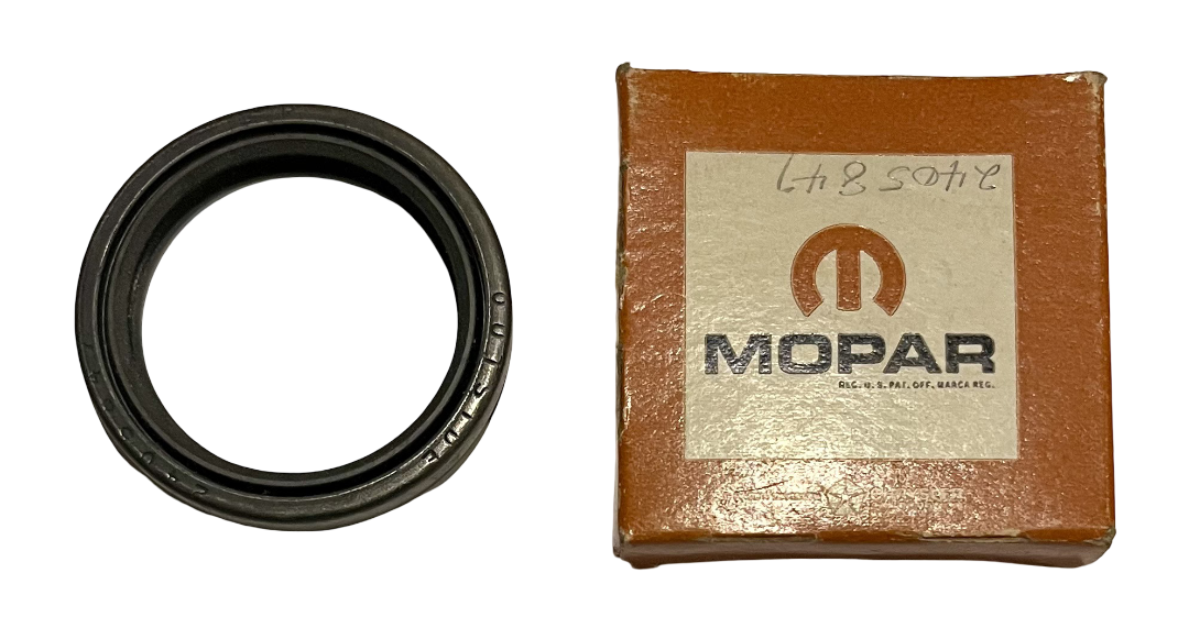 New Old Stock Front Wheel Bearing Seal for 1960-75 Plymouth Dodge Mopar #2405847