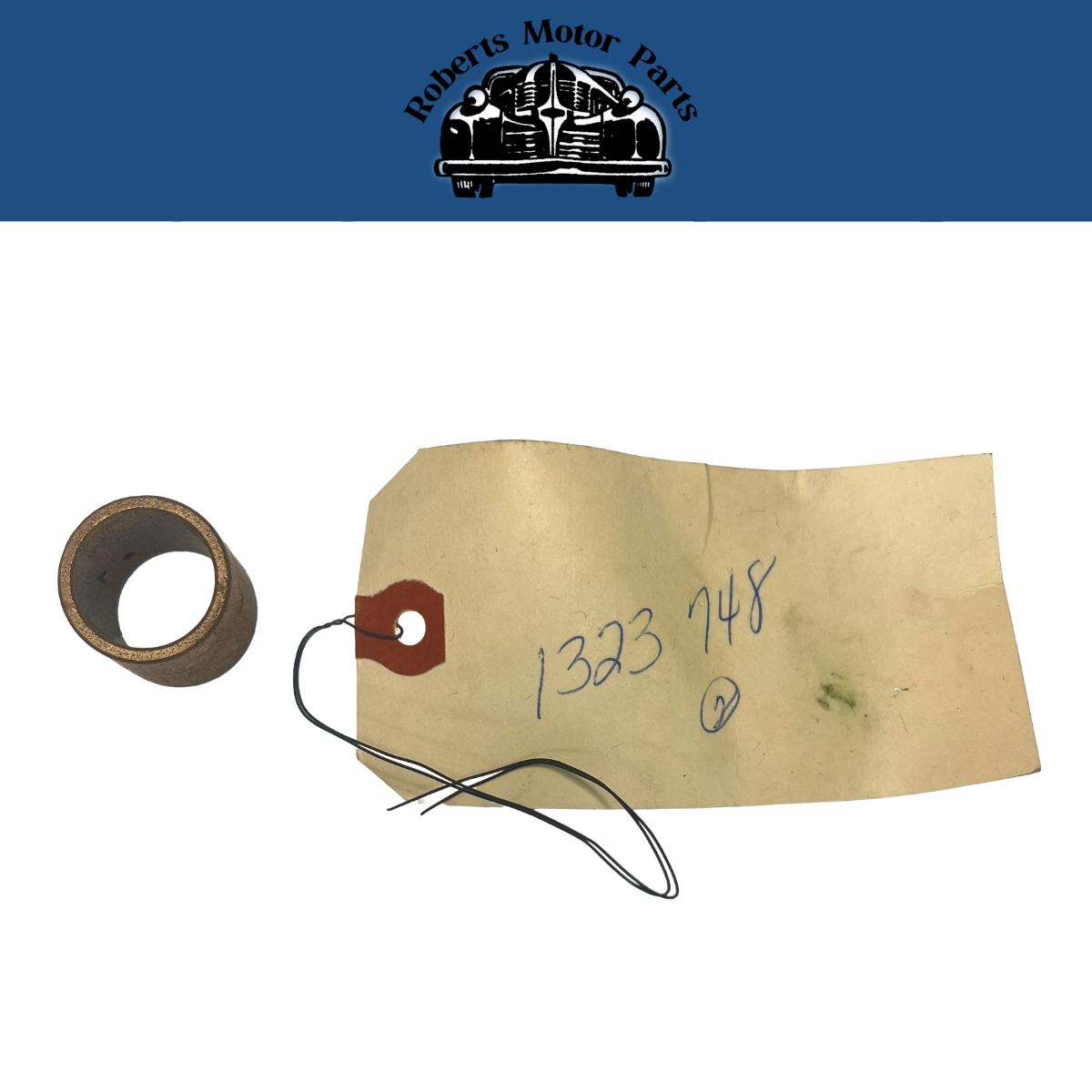 New Old Stock Mopar Torque Converter Pinion Pilot Bushing 1951-54 Mopar #1323748