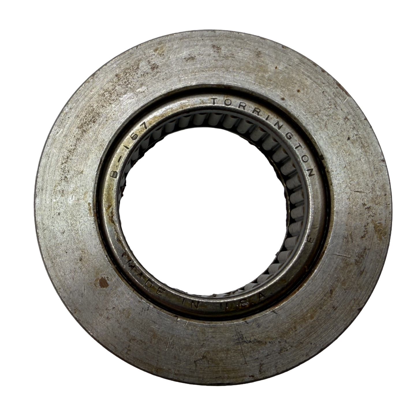 New Old Stock Power Steering Worm Bearing Assembly 1956 Chrysler DeSoto #1675163