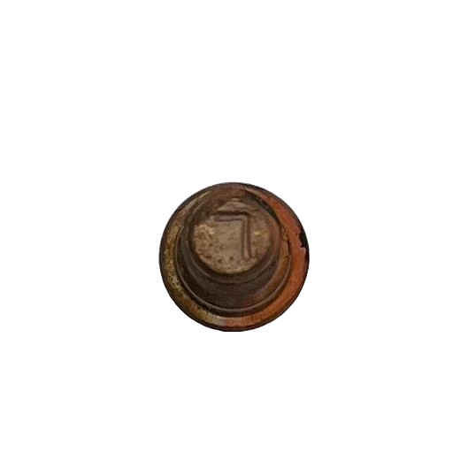 New Old Stock Light Thread Disc Brake Stud for 1966-69 Mopar Models #2534159