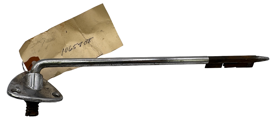 New Old Stock Sunshade Visor Bracket & Arm for 1949-50 DeSoto S-13/S-14 #1065808
