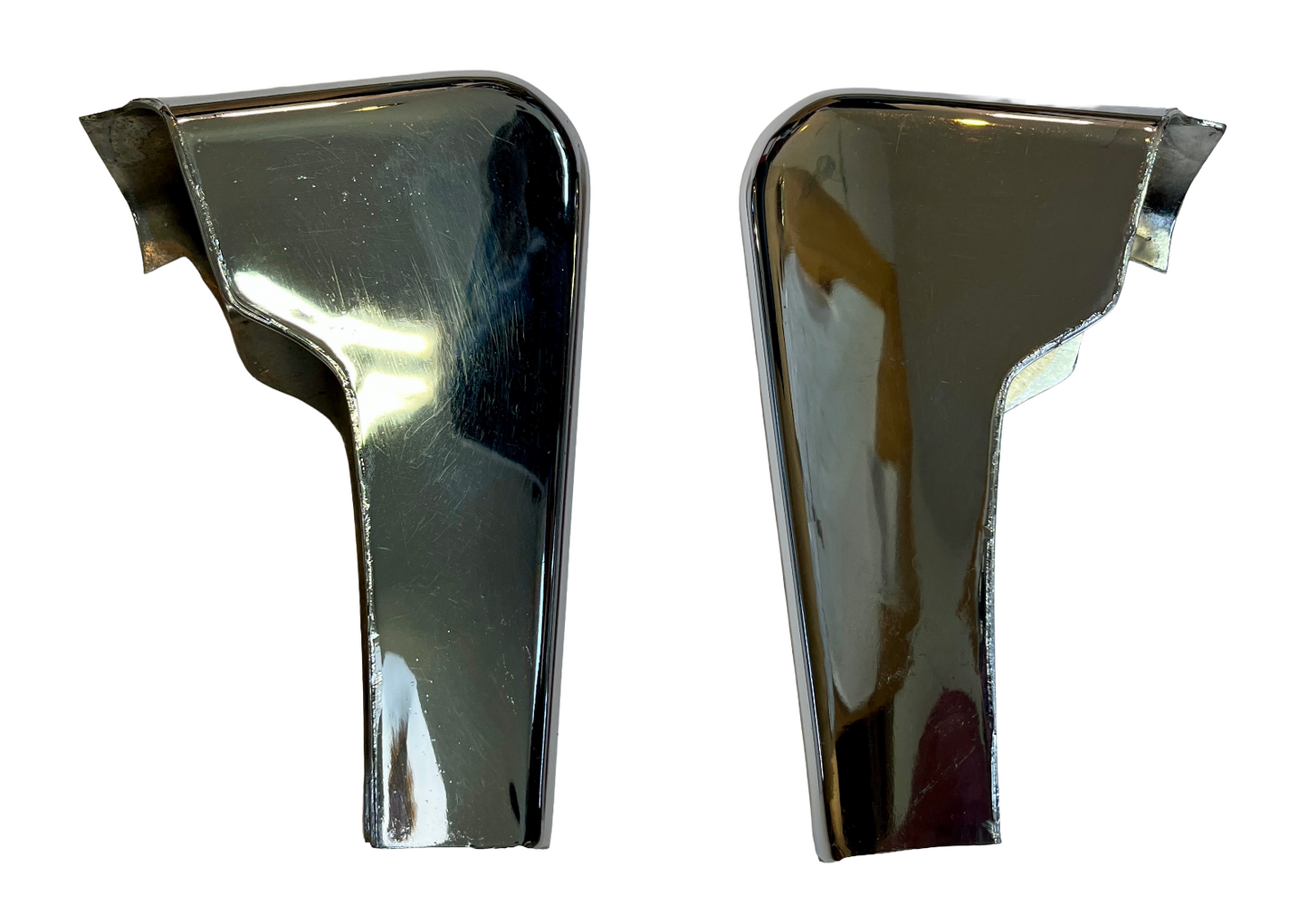 New Old Stock Bumper Guards for 1951-1952 Coronet Models #1366654 & #1366655