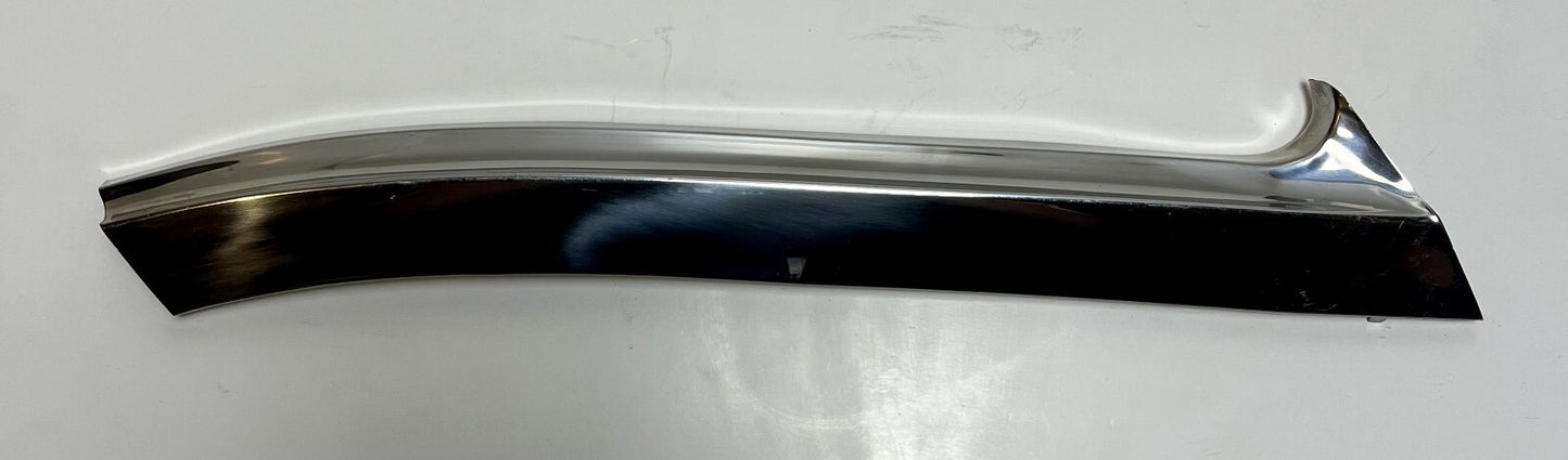 New Old Stock Upper Left Front Door Moulding for 1960 Models Mopar #1884977