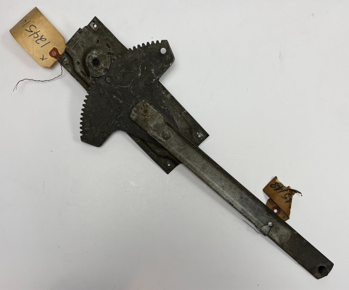 New Old Stock Left Front Regulator for 1949-52 4 Door Models Mopar #1245148