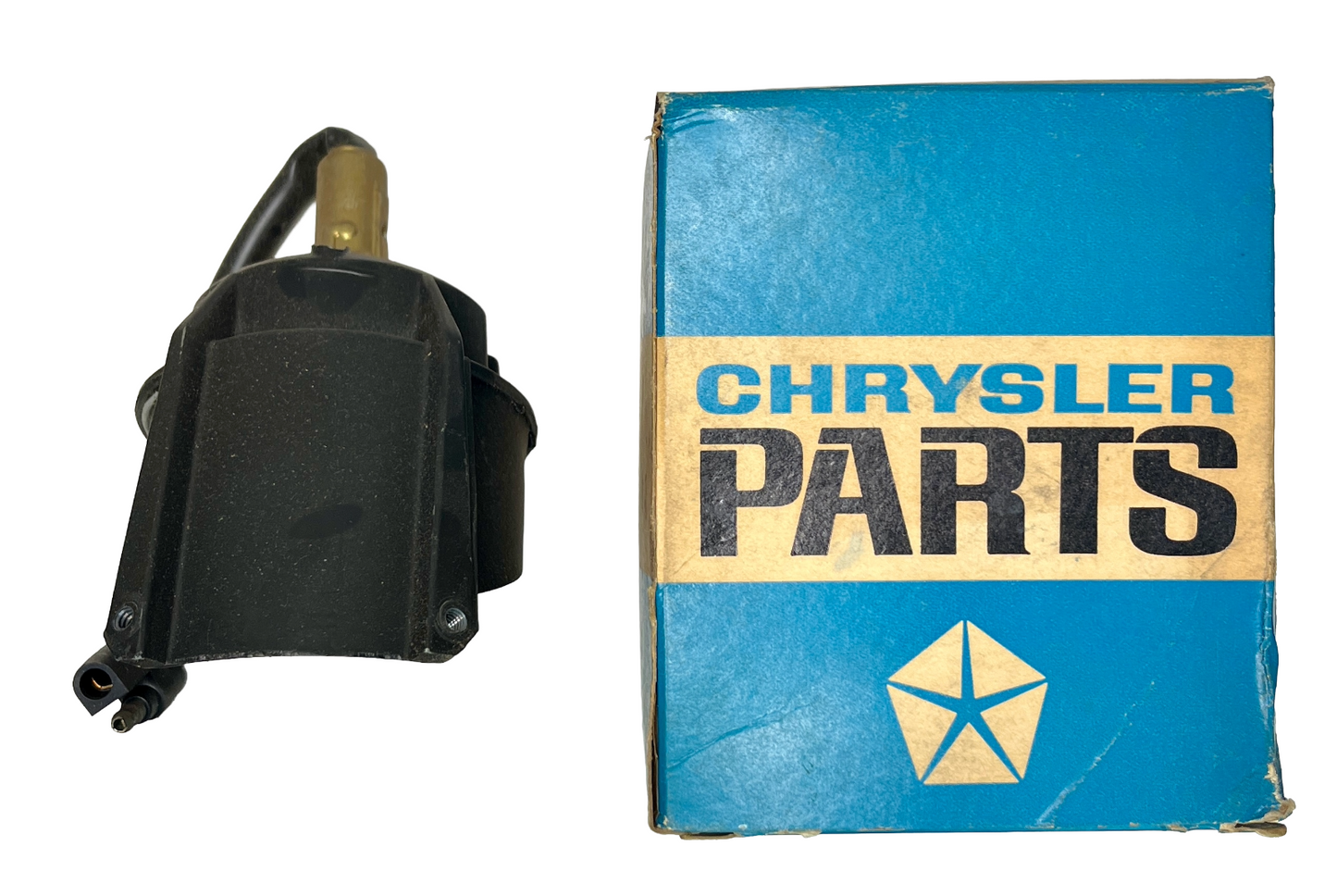 New Old Stock Turn Signal Light Assembly For 1968-1969 Dodge Coronet #2853090