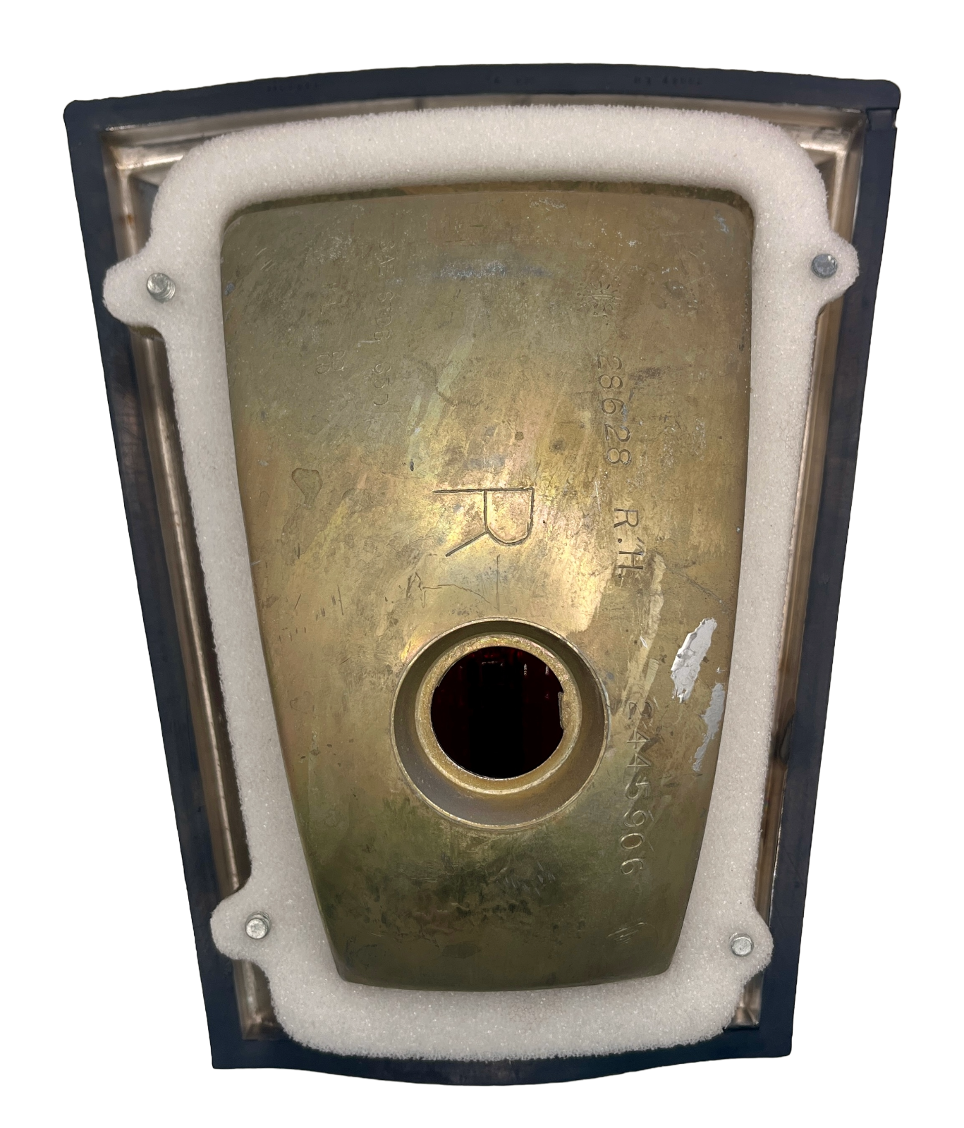 New Old Stock Right Taillamp for 1965 Dodge Polara & Custom 880 Models #2483372