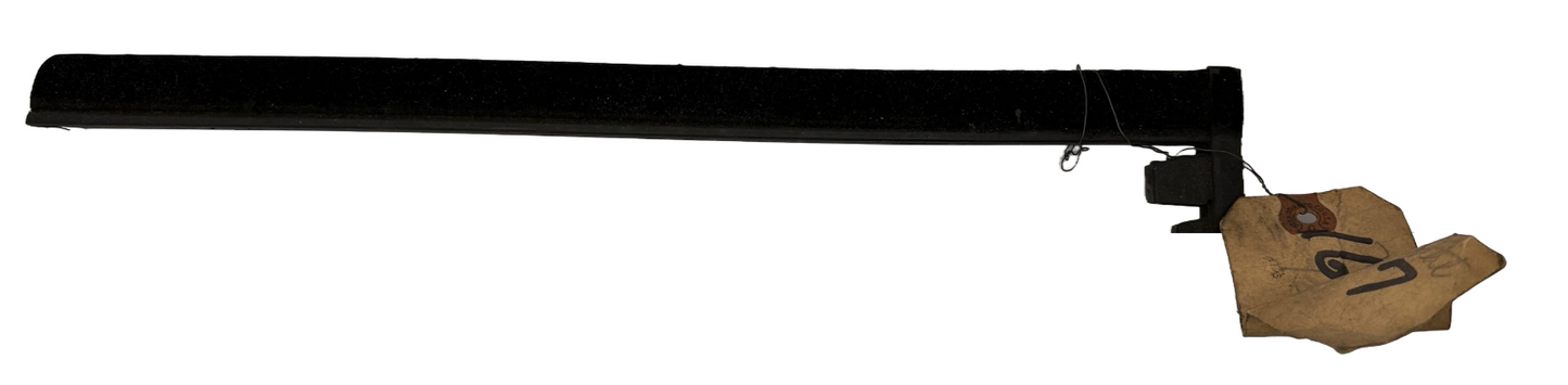 New Old Stock Quarter Window Weatherstrip for 1955-56 Mopar Models #1620167