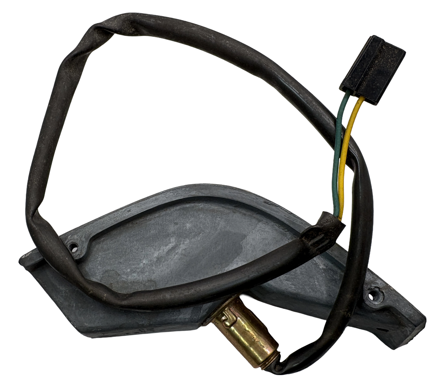 New Old Stock Left Park Lamp Assembly For 1960 Dodge Models Mopar #1863385