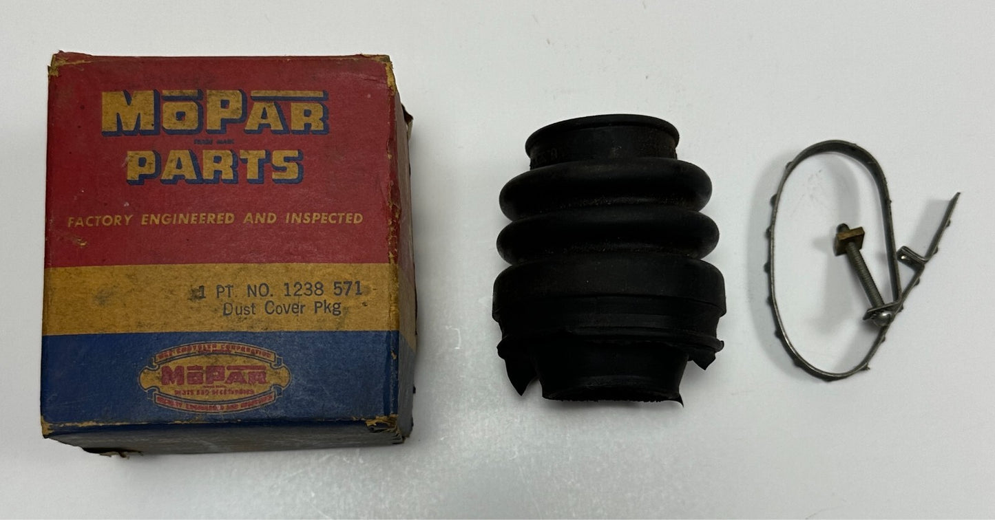 New Old Stock U-Joint Cover Ball & Trunion for 1935-65 Models Mopar #1238571