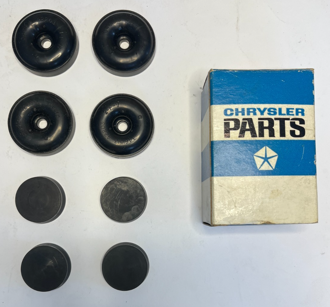 New Old Stock Wheel Cylinder Kit for 1970-72 Chrysler Plymouth & Dodge #3420140