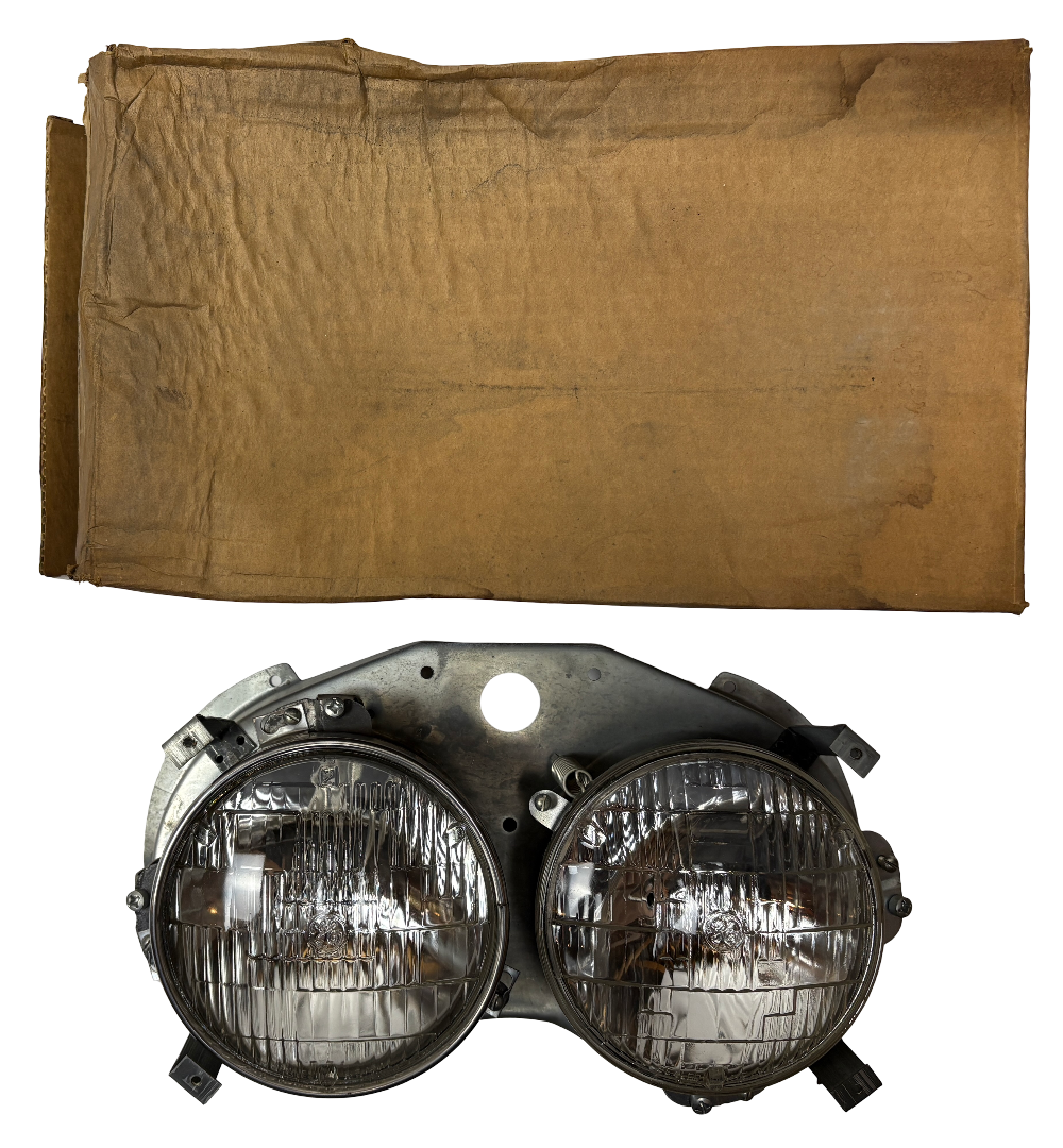 New Old Stock Right Headlamp Assembly for 1958 Models Mopar #1838902