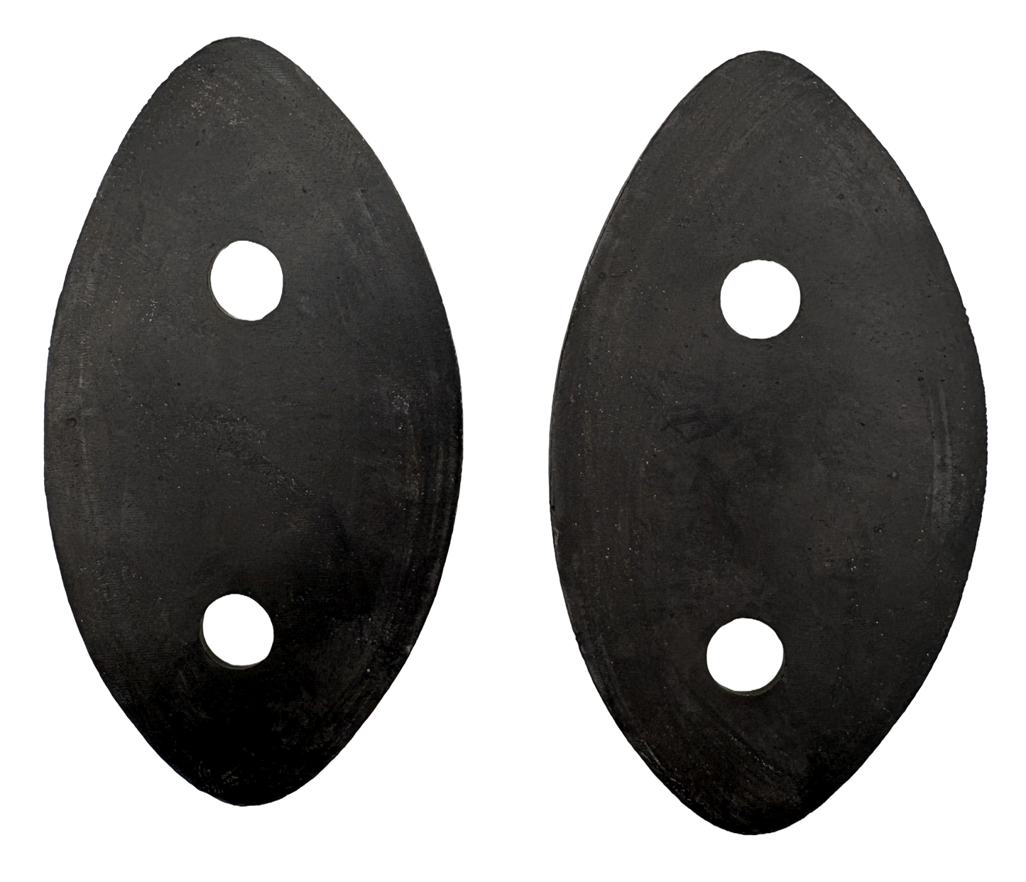 Cowl Light Mounting Pads (Pair)