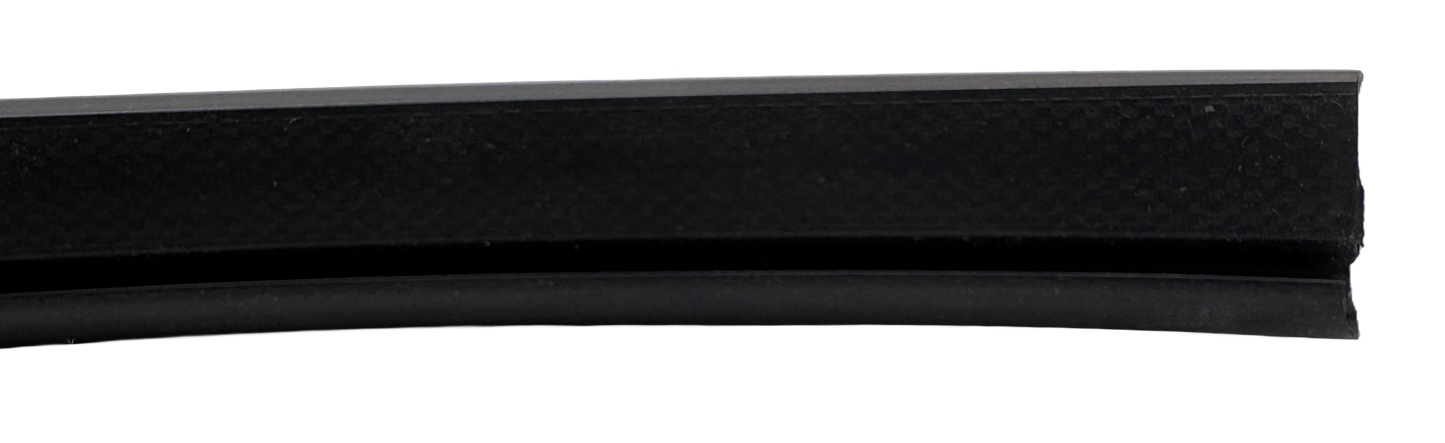 Rear Window Rubber Splice Together
