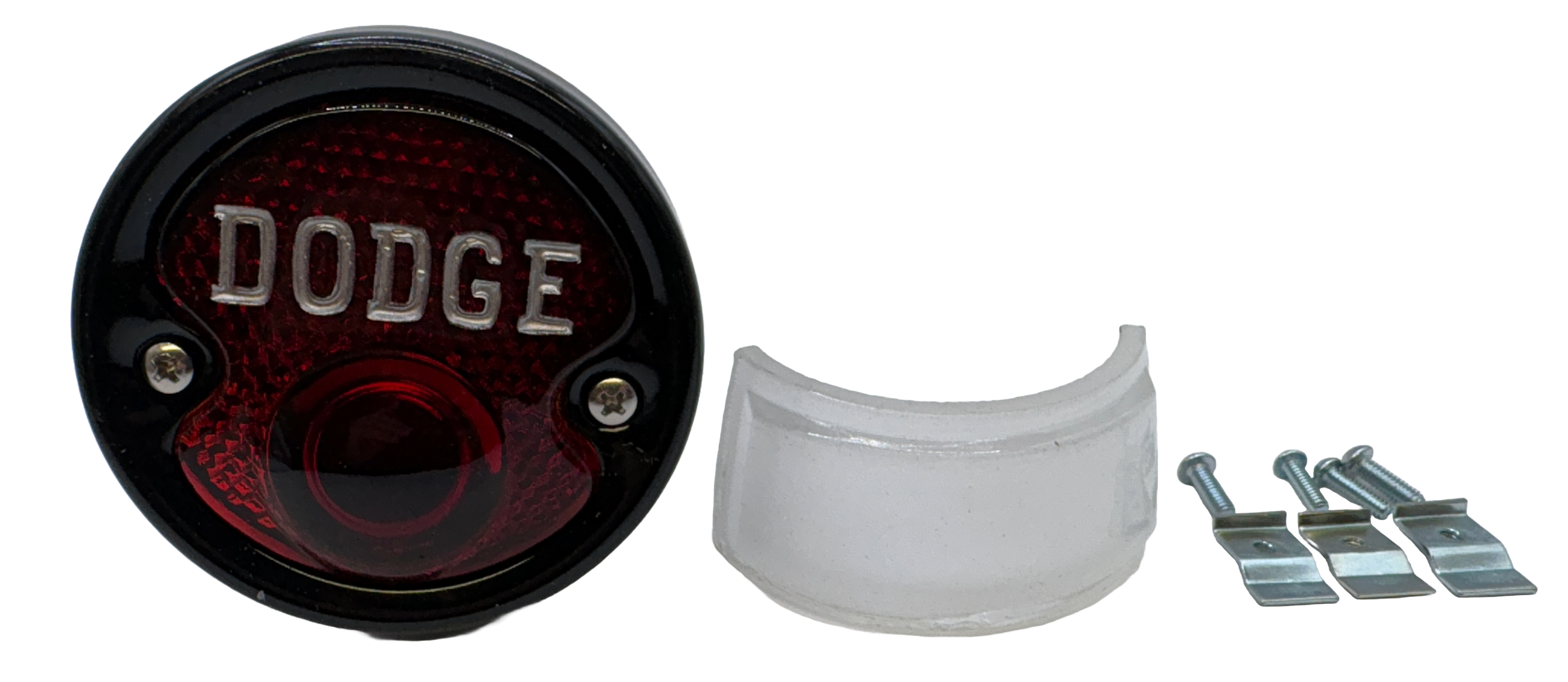1928-1956 Dodge, Fargo, Plymouth Left Hand Tail Light| SKU: T89 