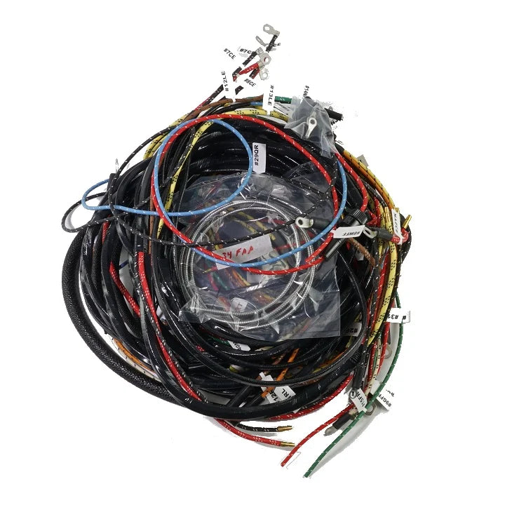 WIRING HARNESS