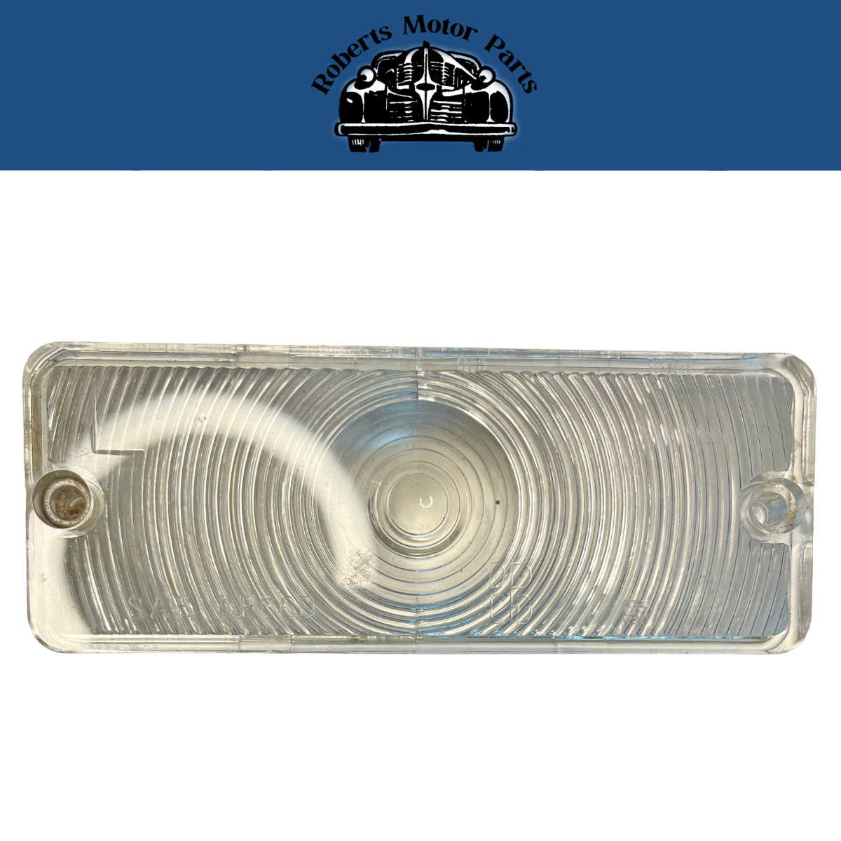 New Old Stock Turn Signal Lens for 1966 Dodge Models Mopar #2585064