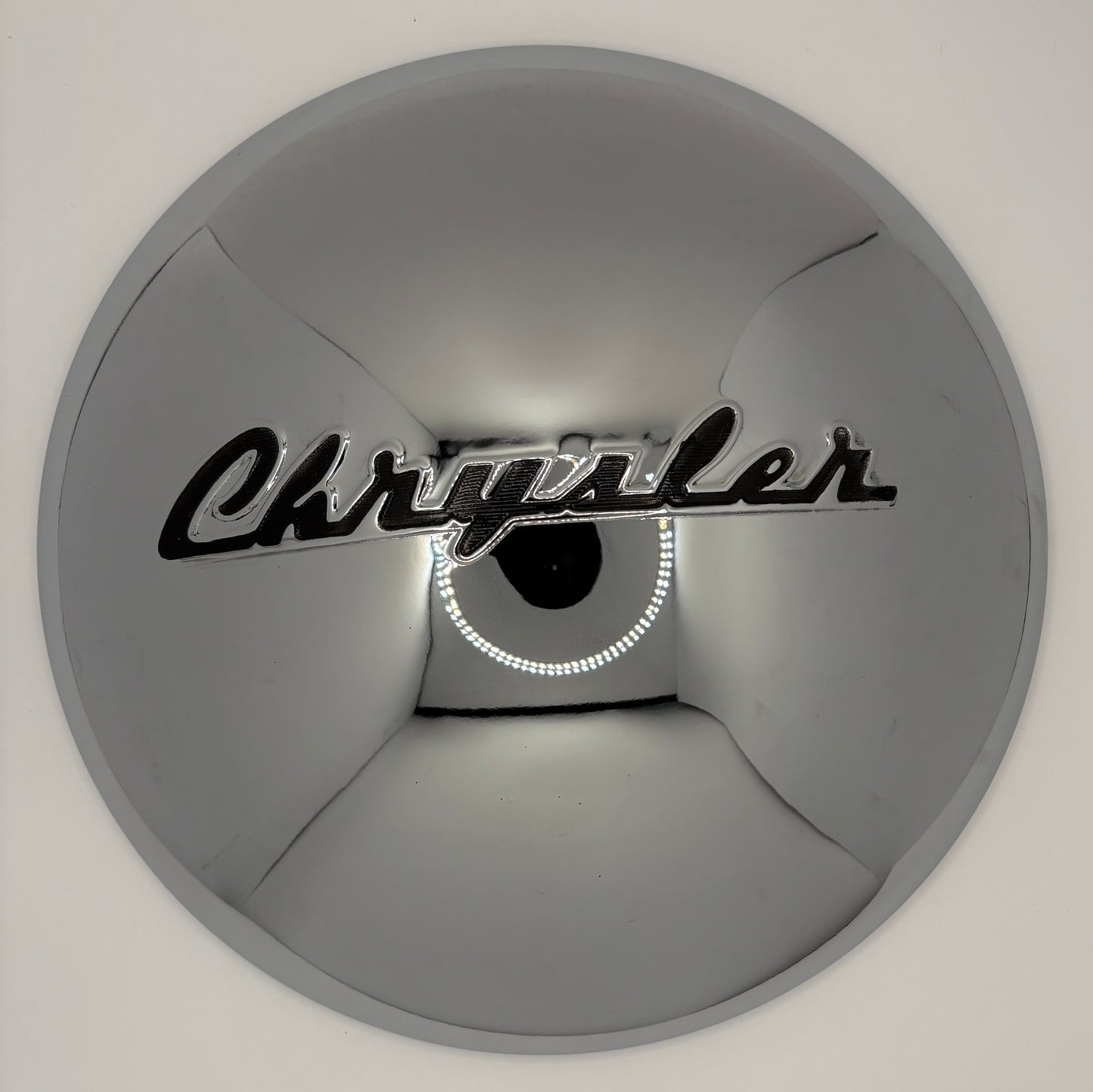 Hub Cap Skin