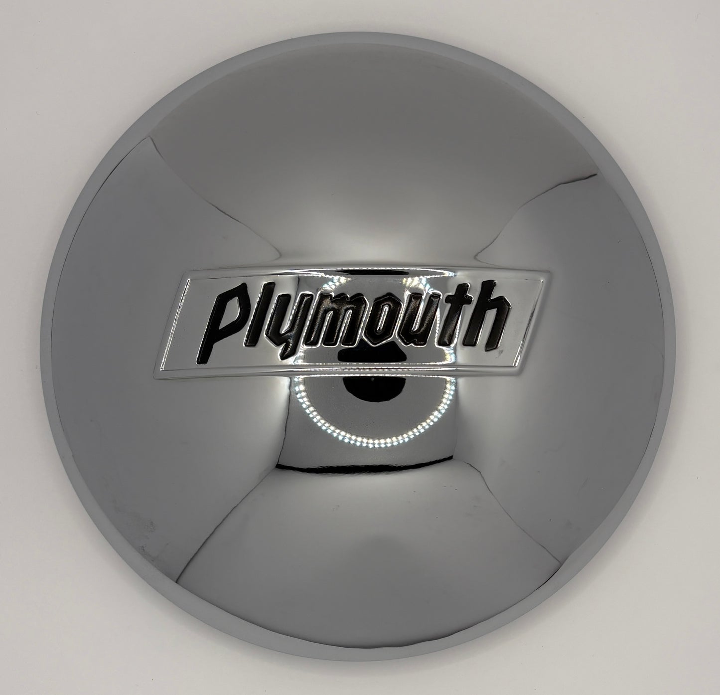 Plymouth Hub Cap Assembly