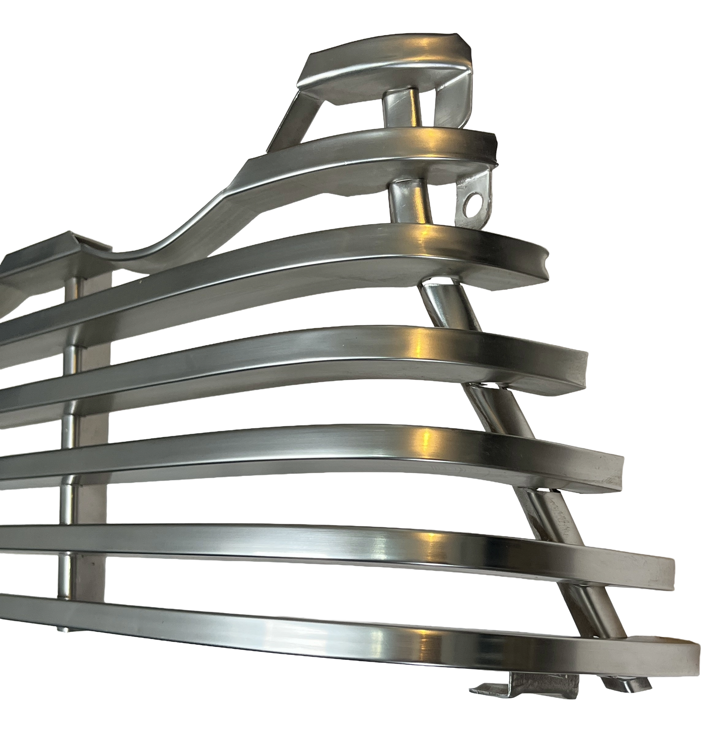 New Old Stock Left Grille Extension for 1958 Plymouth Models Mopar #1754421