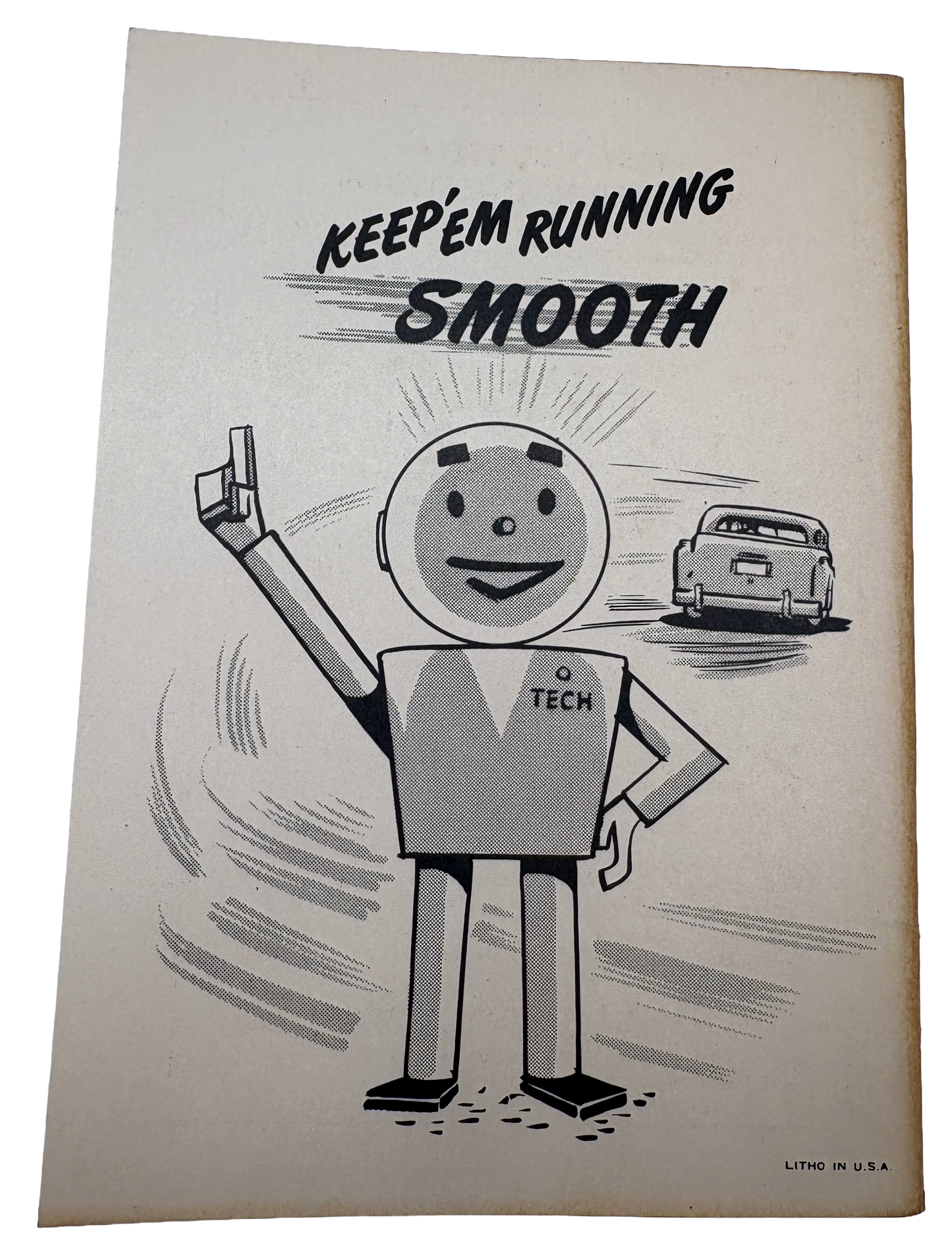 Original 1949 "Trouble-Shooting Hydraulically Operated Transmission" Vol. 2 No. 12