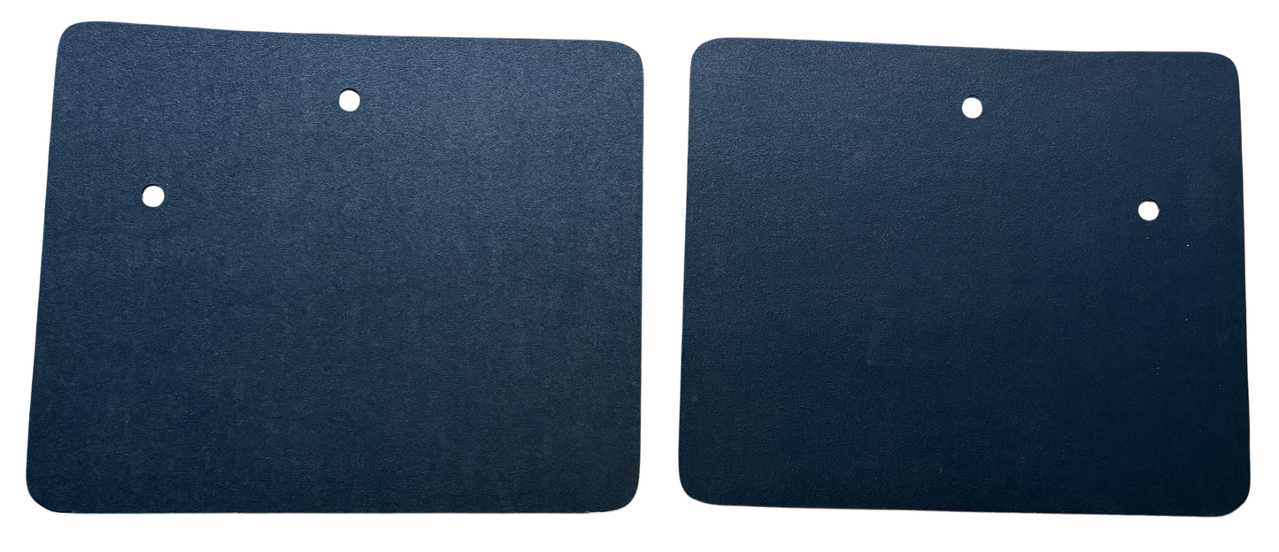 Black Interior Headliner Kit