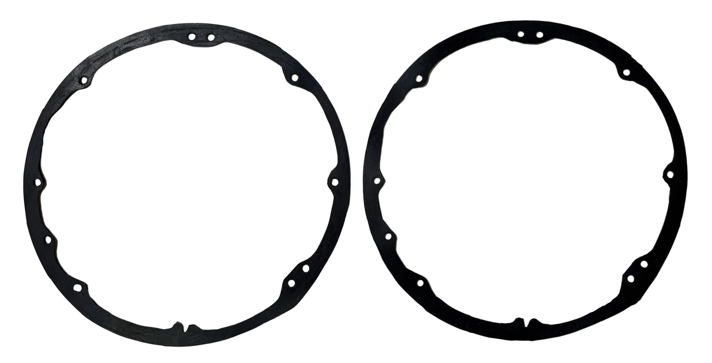 Headlight Mounting Gasket Pair