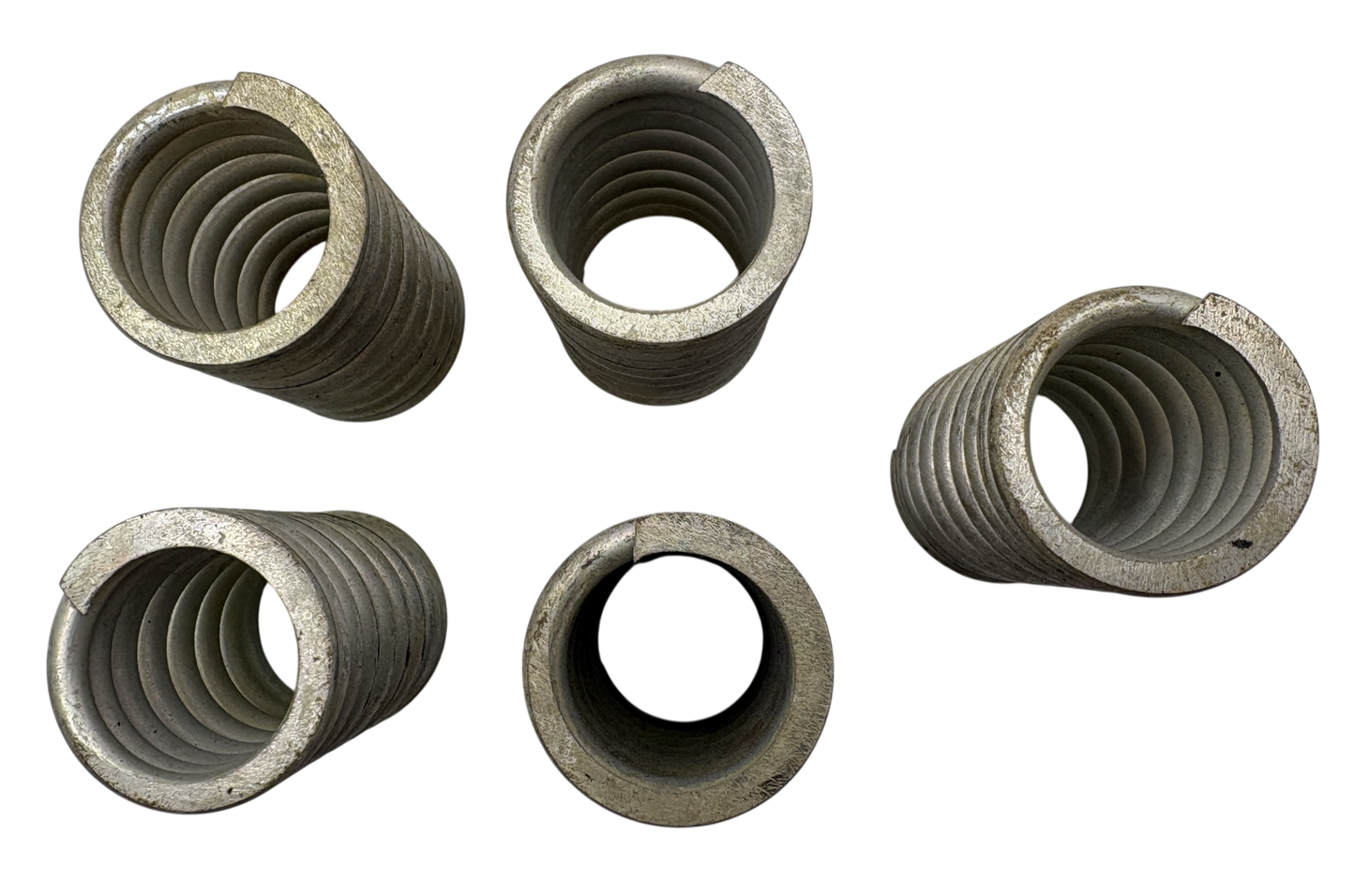 New Old Stock Valve Spring Set of 5 For 1933-1940 Plymouth Dodge Models #626585