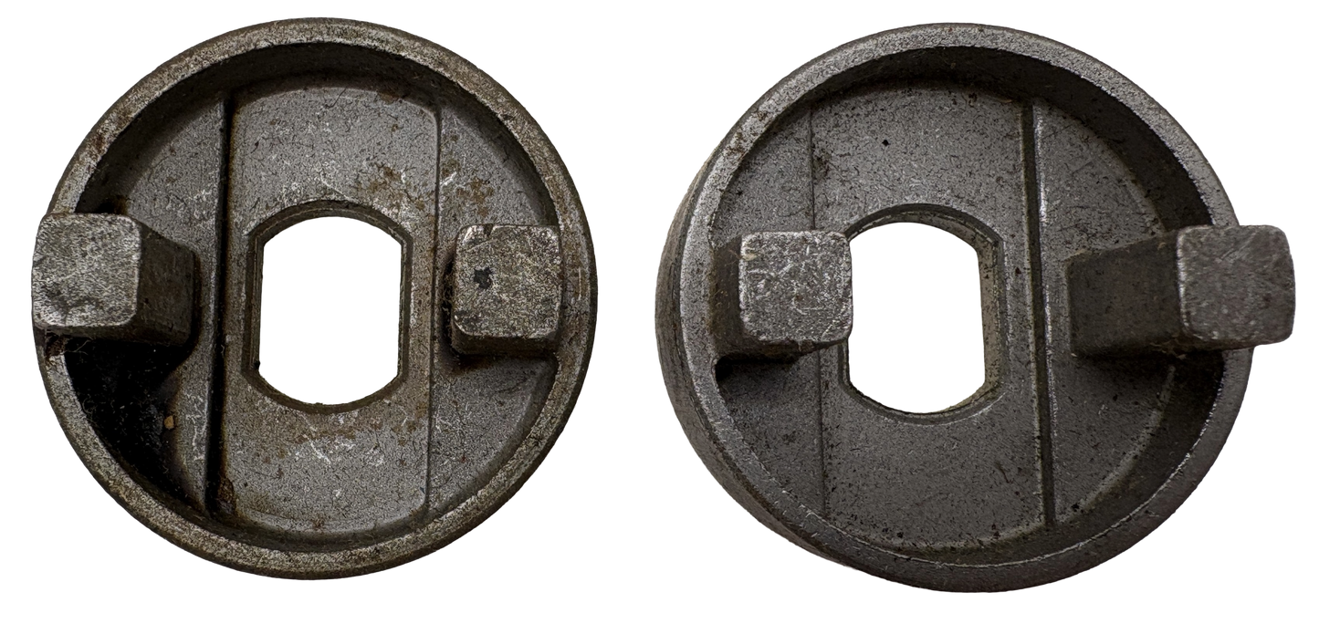 New Old Stock Incomplete Power Steering Pump Flange Package 1953-56 Mopar Models #1450759